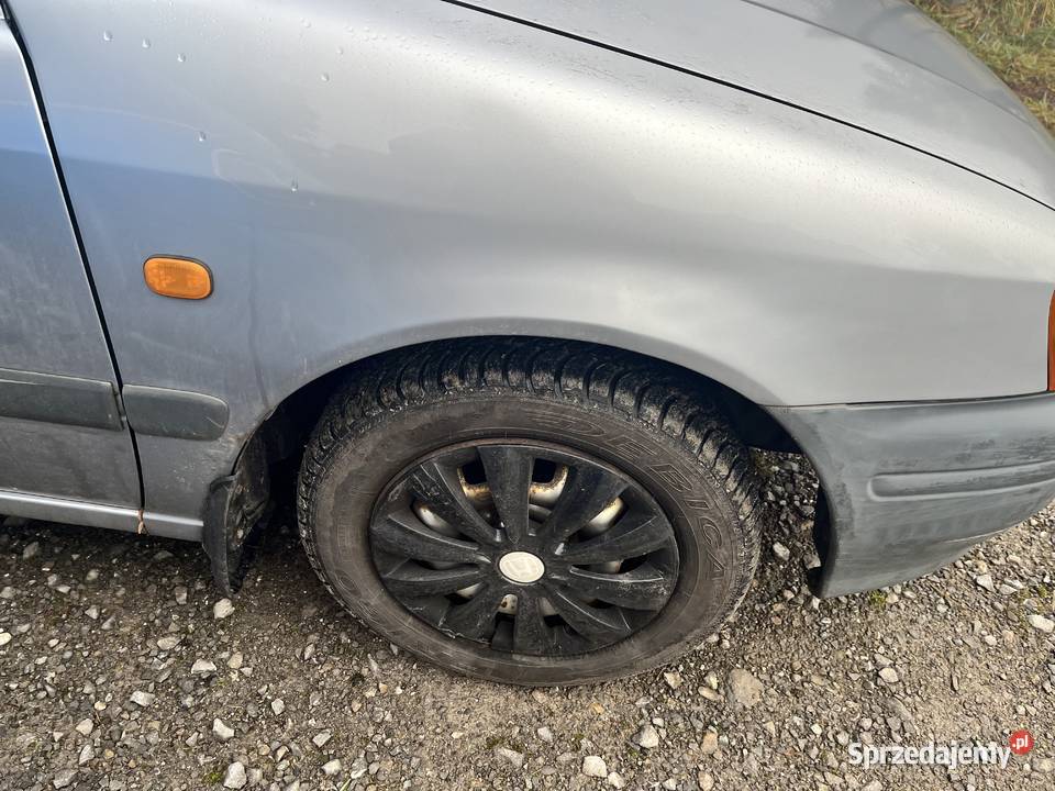 Toyota Starlet Oświęcim