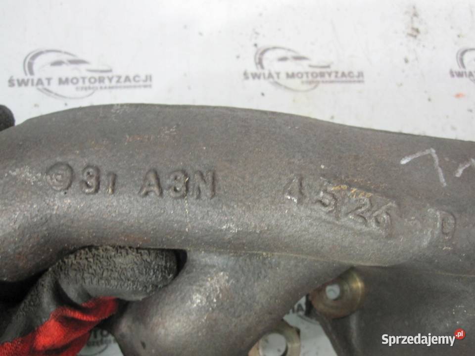 JAGUAR XK8 42 V8 06R AJ34 300 182 kolektor osobowe