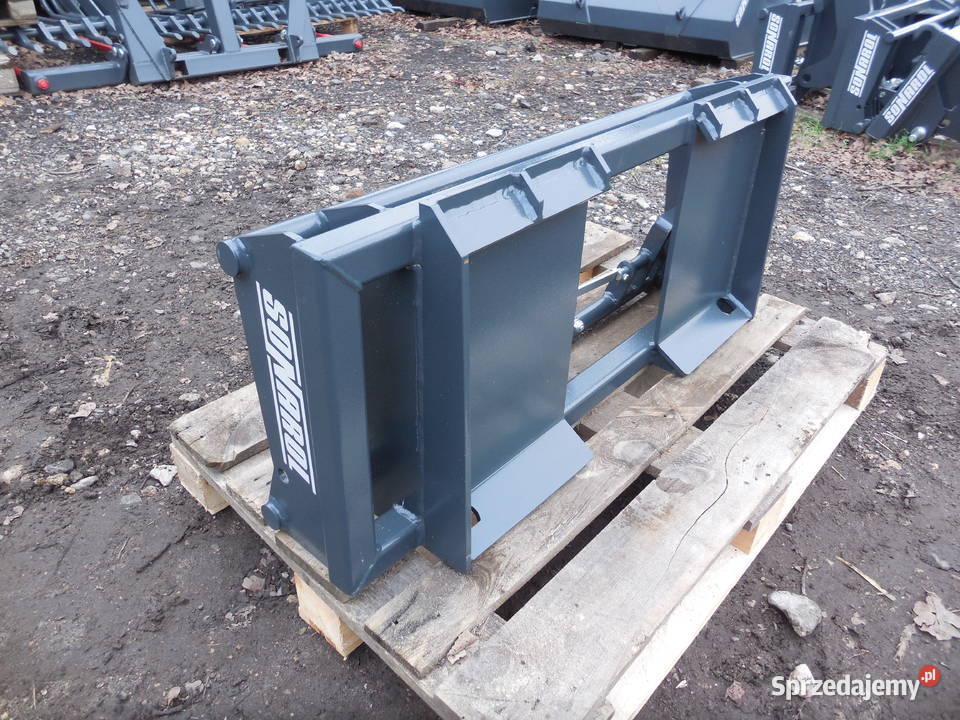 SONAROL Przejściówka Adapter Redukcja BOBCAT Pozostałe sprzedam