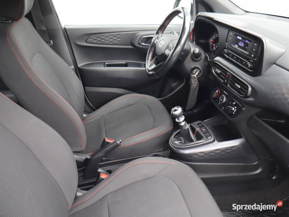 Hyundai i10 10 TGDI Samochody osobowe mazowieckie Piaseczno