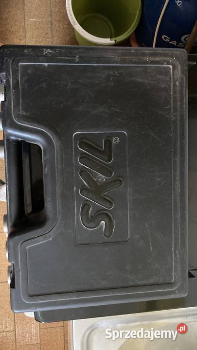 Wiertarko wkrętarka SKIL Wiertarki i wkrętarki Lubartów sprzedam