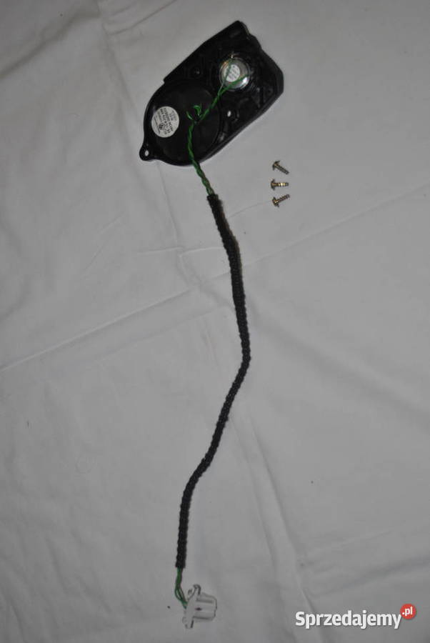 Głośnik wysokich tonów stereo w drzwi BMW E46 osobowe Poręba