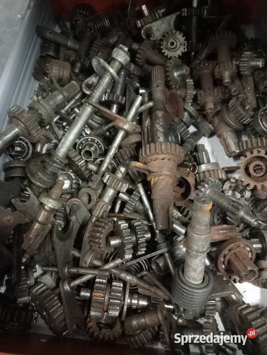 Sprzedam Części Romet Komar Motorynka Brzeg Dolny