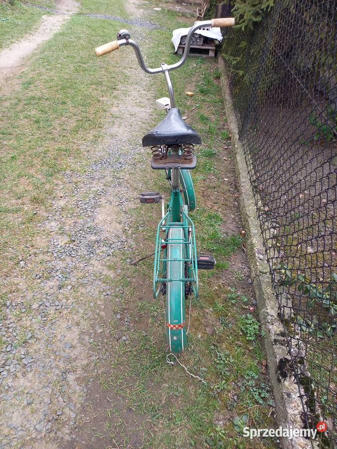 Rower romet flaming orginał do wyczyszczenia Krzeszowice sprzedam