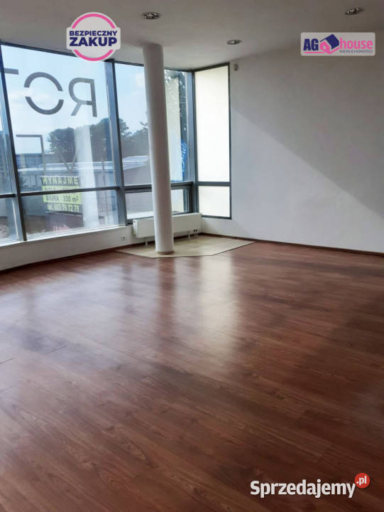 Do wynajęcia lokal 770m2 Pruszcz Gdański