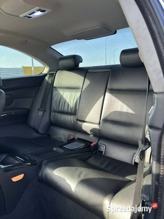 BMW e92 2007 245 298 000 Białystok