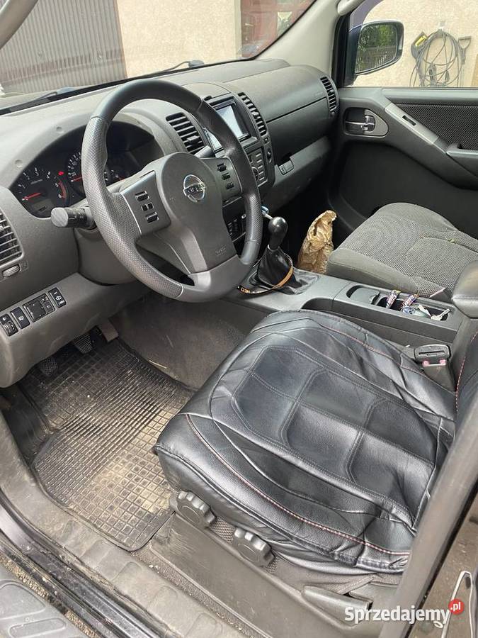Nissan Navara 4x4 Częstochowa