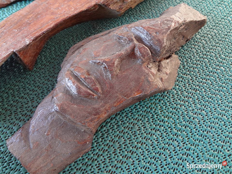 Rzeźby z drewna Rękodzieło Wrocław