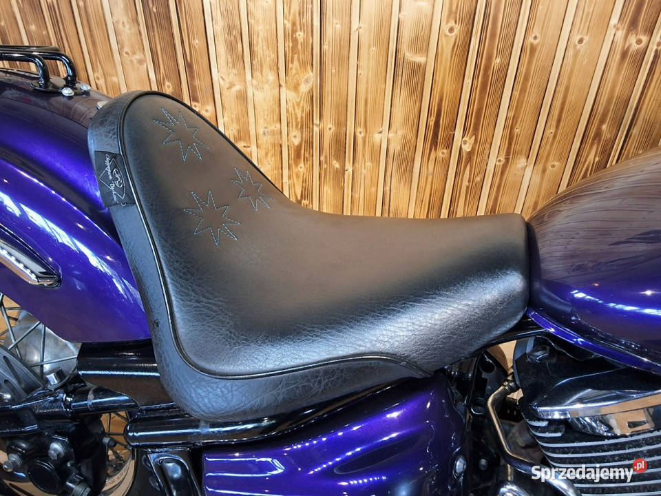 Yamaha Drag Star Ładne brzmienie ŁADNA yamaha sprzedam