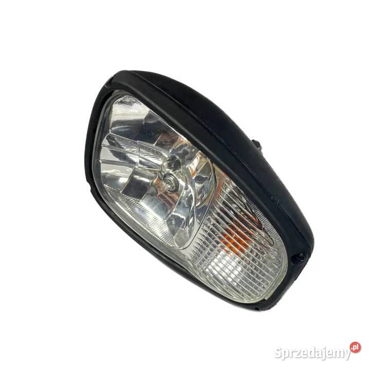 JCB Lampa przednia prawalewa Ostrzeszów