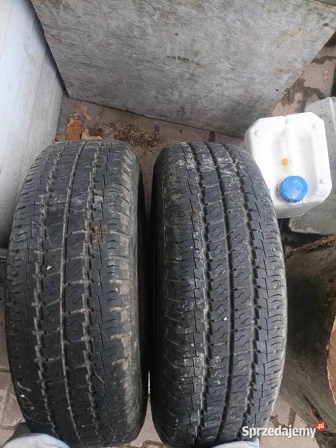 Koła 55x118 et 50 śląskie Łodygowice