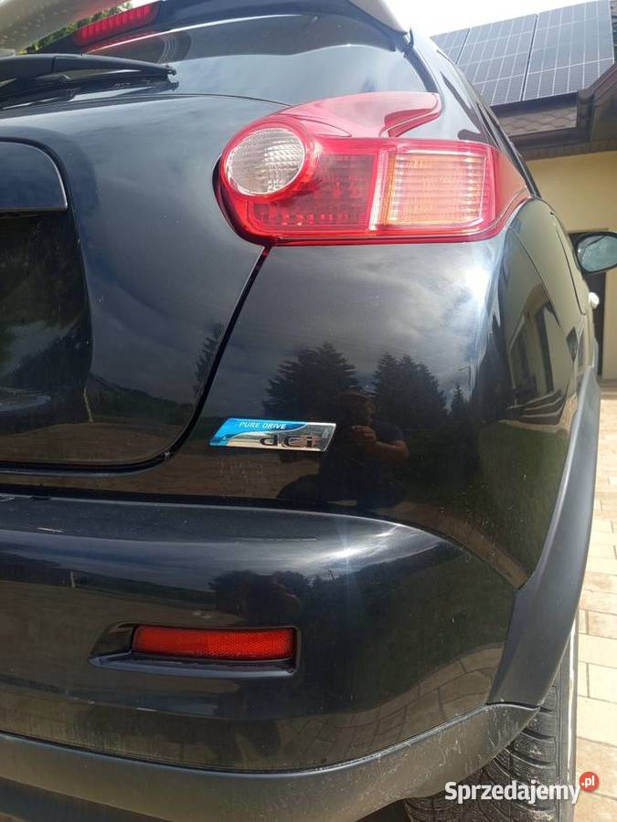 Nissan Juke 15 dCi 2012r