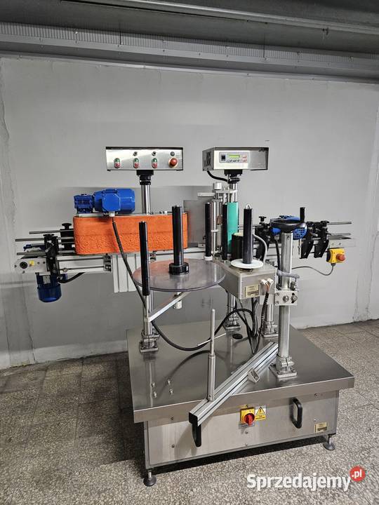 System etykietujący INTREX sprzedam