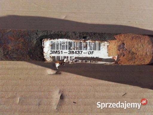 Półośka Focus C 3M513B437DF WYSYŁKA osobowe Międzychód