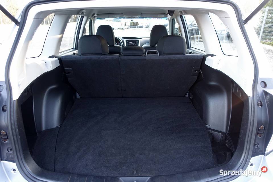Subaru Forester 20D 147 4x4 AWD Klima KSerwisowa śląskie Buczkowice
