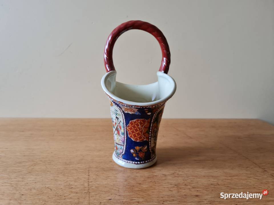 Wazon koszyczek Warszawa sprzedam