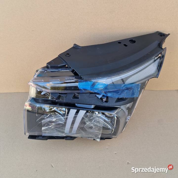 HYUNDAI SANTA FE 4 IV LIFT LAMPA REFLEKTOR LEWY Bieleń