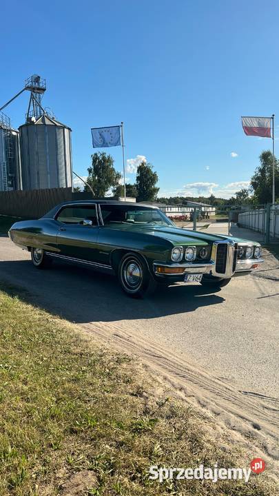 Pontiac bonneville 1970 Bonneville zachodniopomorskie Wałcz