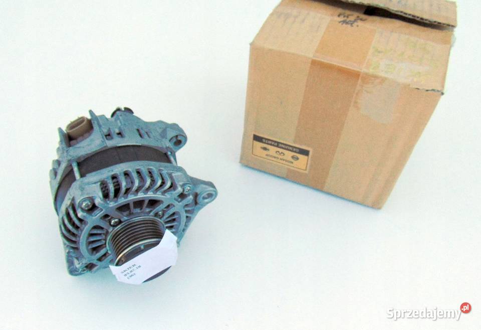 ALTERNATOR INFINITI QX70 FX 231001BN1A Nowy Tomyśl sprzedam