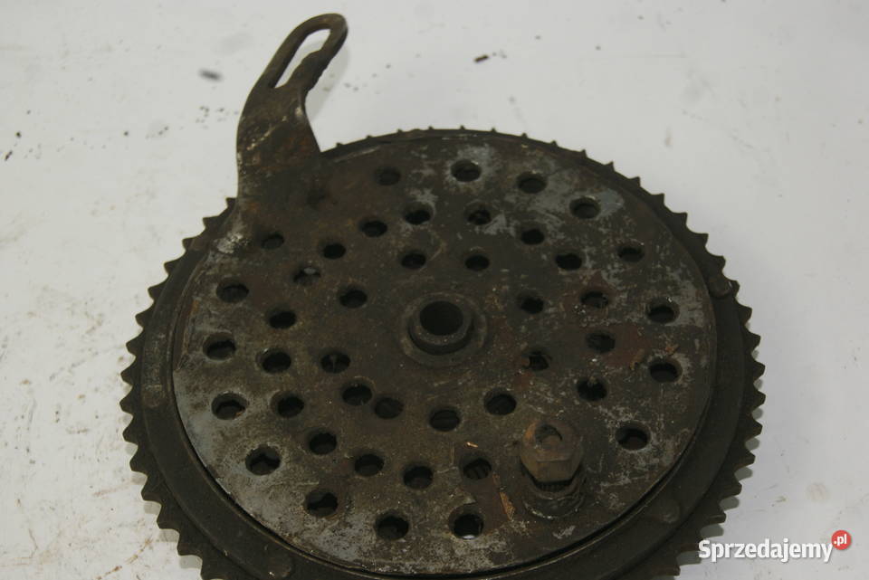 VICTORIA KR 35 TARCZA KOTWICZNA hamulec180mm Rybnik
