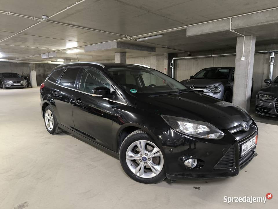 Ford Focus Samochody osobowe Piła sprzedam