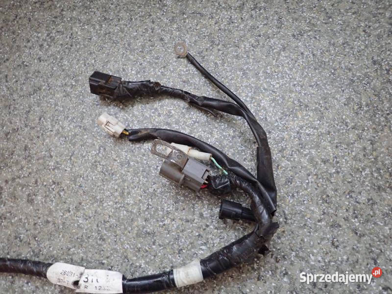 INSTALACJA ELEKTRYKA WIĄZKA ELEKTRYCZNA KAWASAKI Strzelce Krajeńskie sprzedam