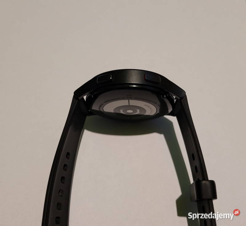 Smartwatch Samsung Galaxy Watch 4 LTE 44mm black Nowy Sącz