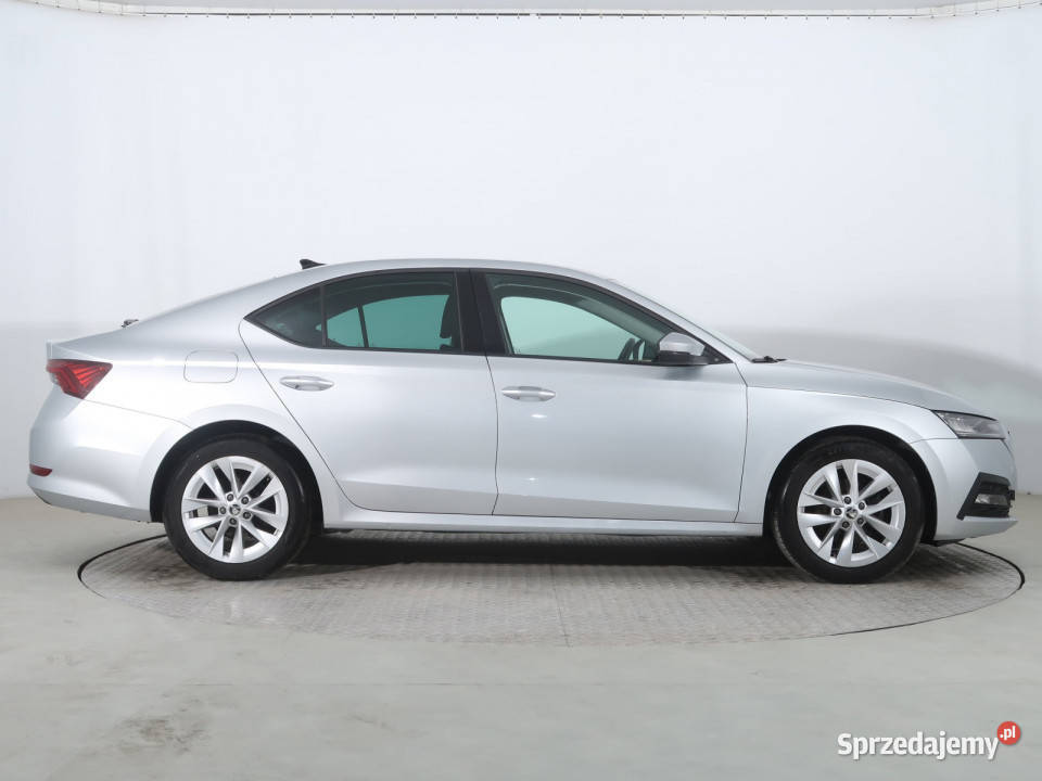 Skoda Octavia 15 TSI czujnik deszczu Piaseczno