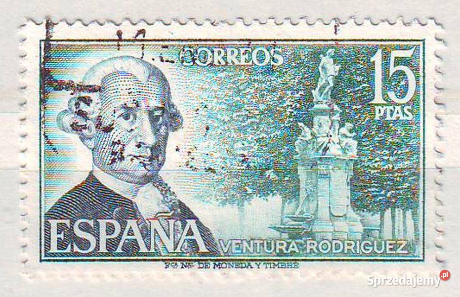 Zn Hiszpania Mi 1629 5966 7667 201273 23776 kas