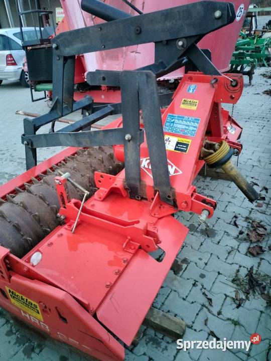 Brona wirowa 25 Kuhn z Niemiec