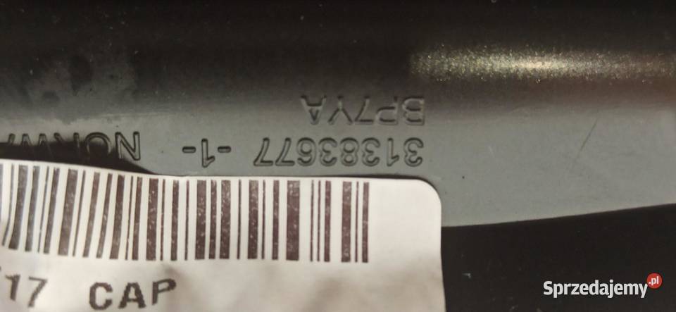 VOLVO XC40 ANTENA DACHOWA GPS TCAM 32364058 osobowe dolnośląskie