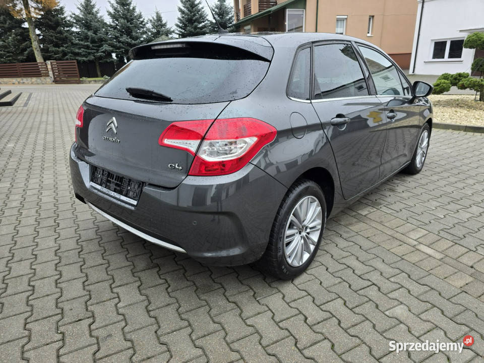 Citroen C4 16Benz NavigacjaKlimatr 2 łódzkie sprzedam