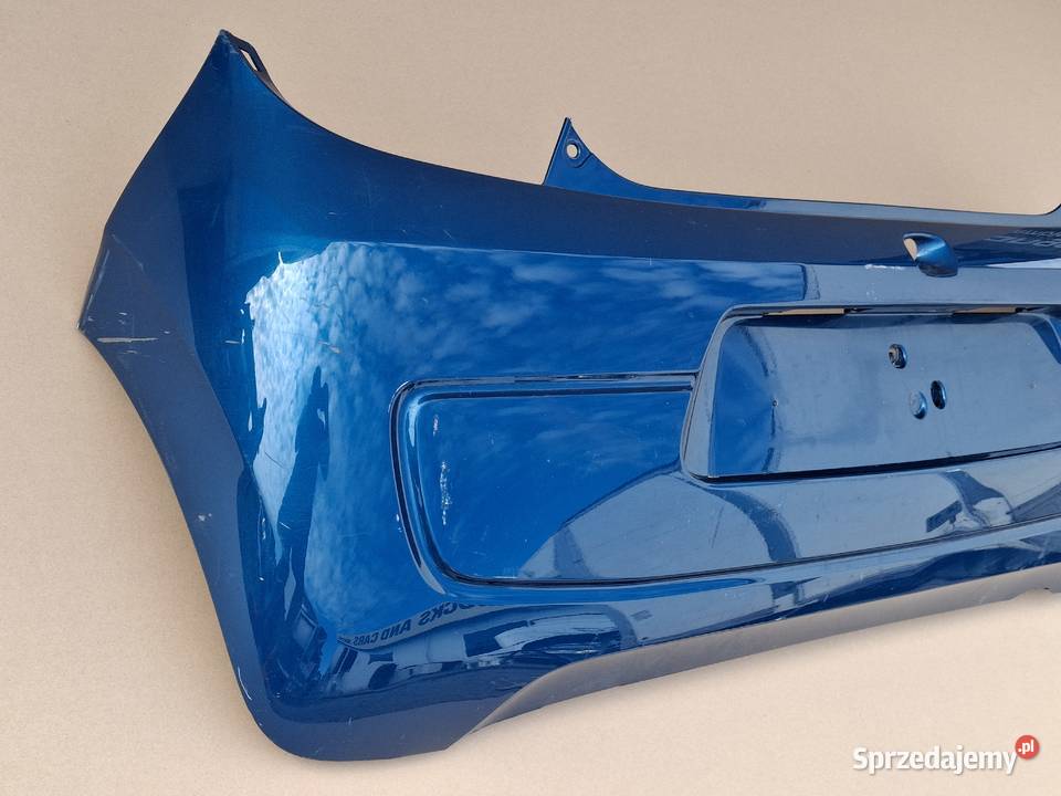 CITROEN C1 II ZDERZAK TYŁ TYLNY ORYGINAŁ