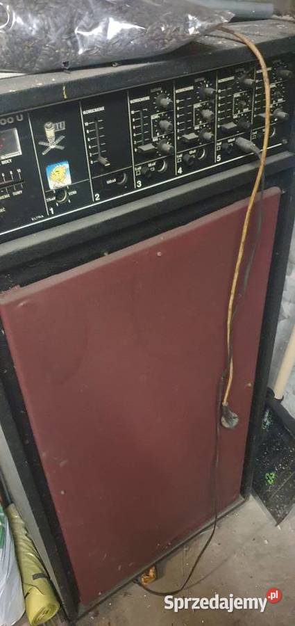 Glusnik wzmacniacz unitry oddam przysłowiowe Dąbrowa Górnicza