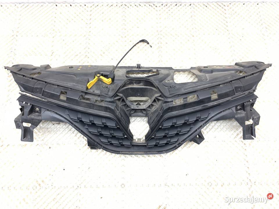 STELAŻ ATRAPY GRILL RENAULT CLIO V Hatchback podkarpackie