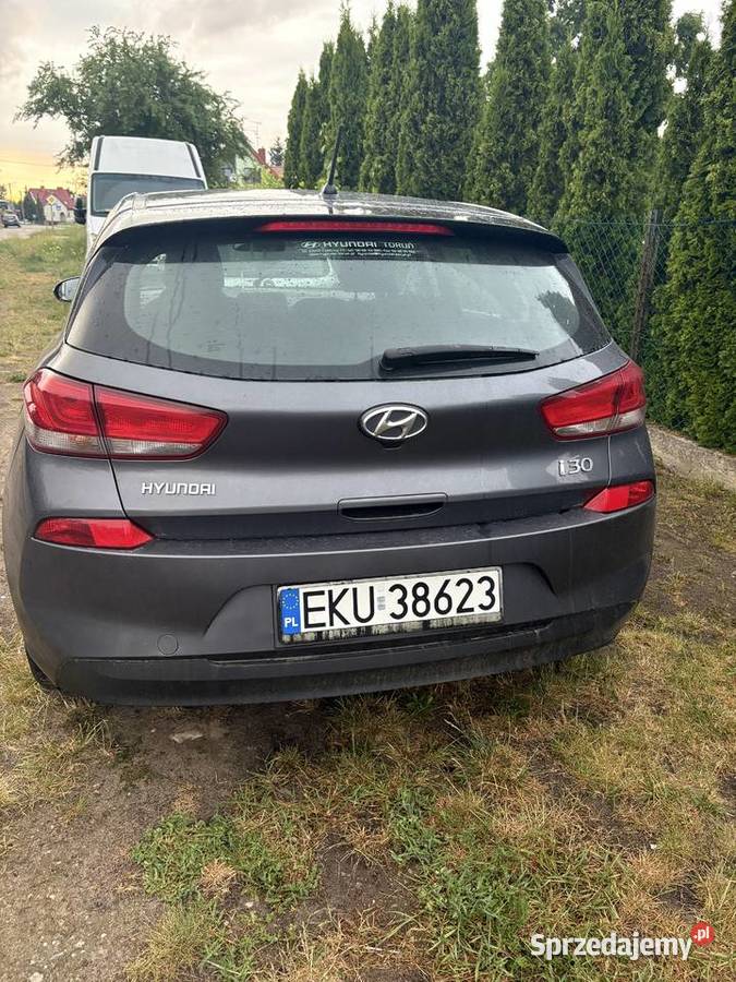Hyundai i30 automatyczna Kutno
