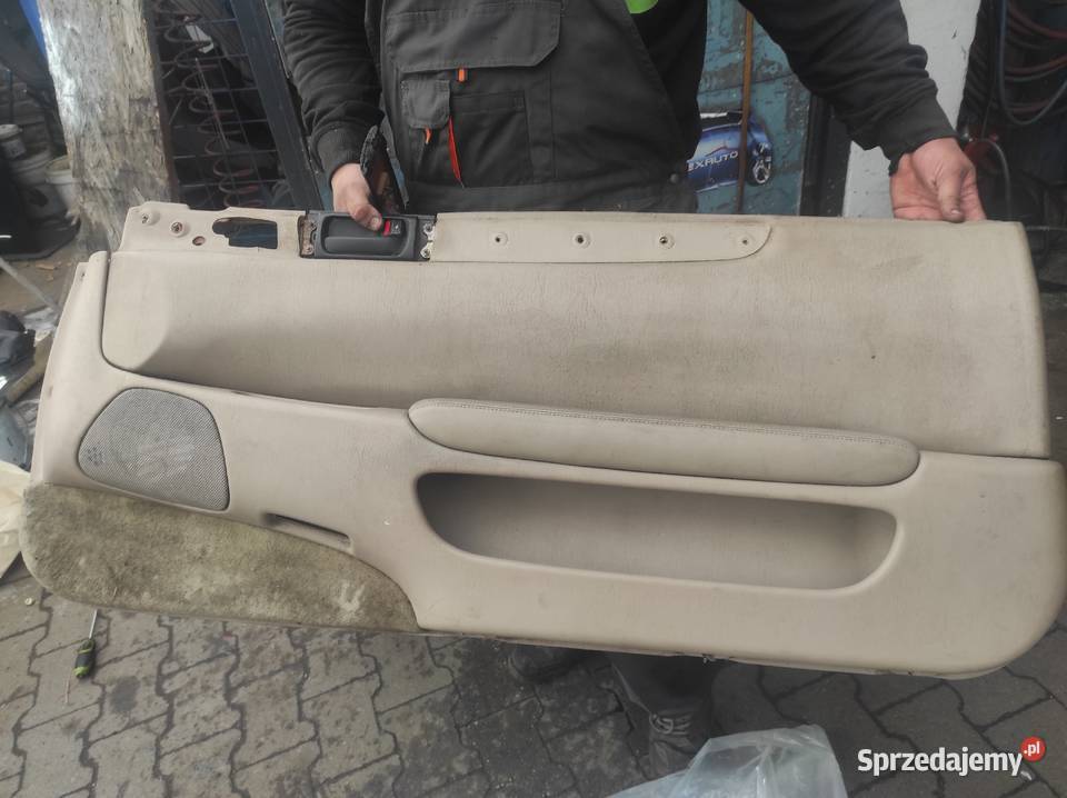 Tapicerka boczek drzwi Lexus SC 300 sc400 Częstochowa sprzedam