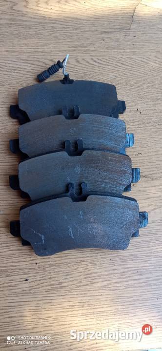 Kpl tarcze klocki hamulcowe Mercedes Benz A160 osobowe podkarpackie Oleszyce
