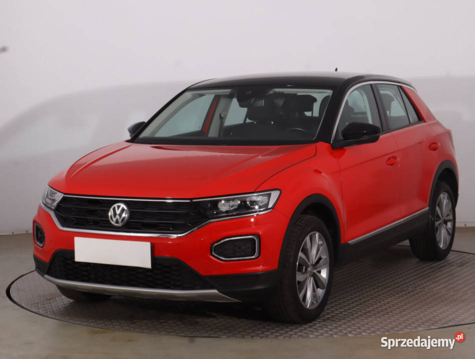 VW TRoc 15 TSI poduszka powietrzna Piaseczno
