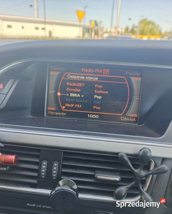 Audi A5 Anglik zarejestrowany dolnośląskie Lubin