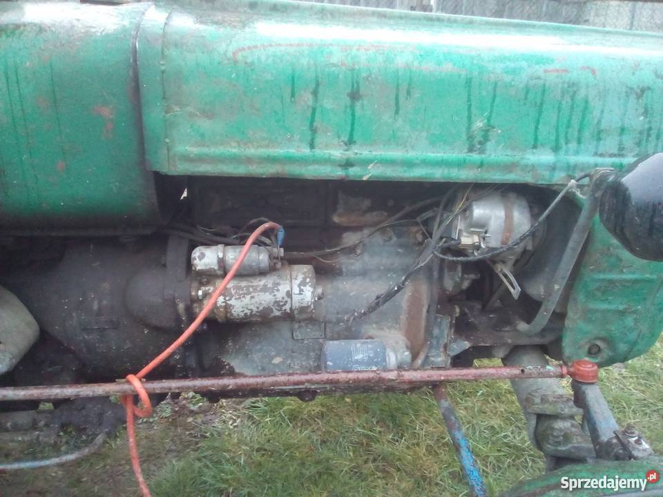 Ursus c4011 Zarejestrowany Tomaszów Lubelski