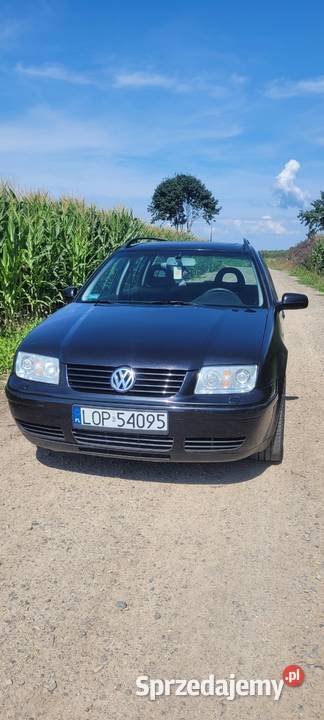 Bora 1.9TDI 4MOTION