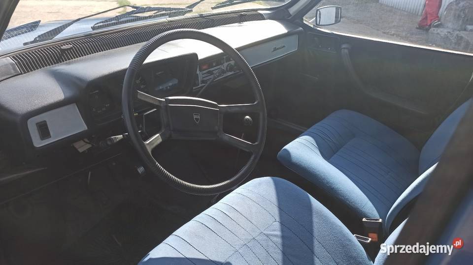 Dacia 1310 TX 1985 wielkopolskie Poznań