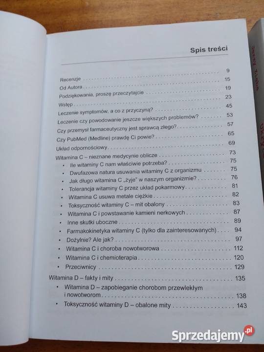 Ukryte terapie Czego ci lekarz nie powie tom 1 i Wrocław