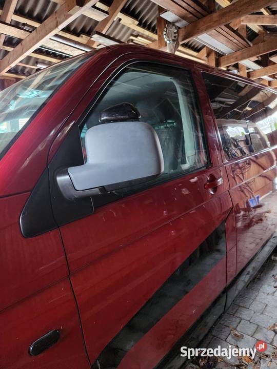 multivan vw t5 2005 Kaczorów