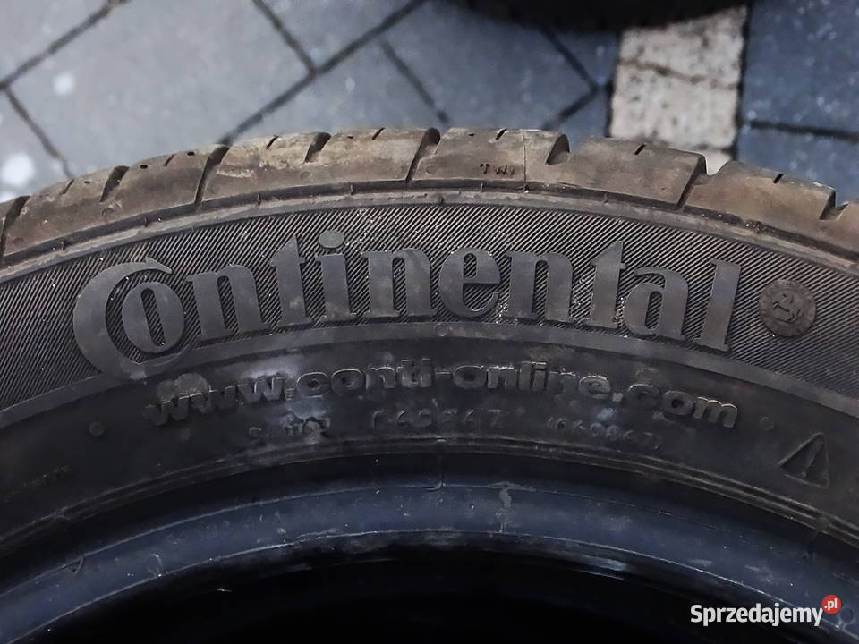 Opony letnie Continental ContiPremiumContact 2 lato