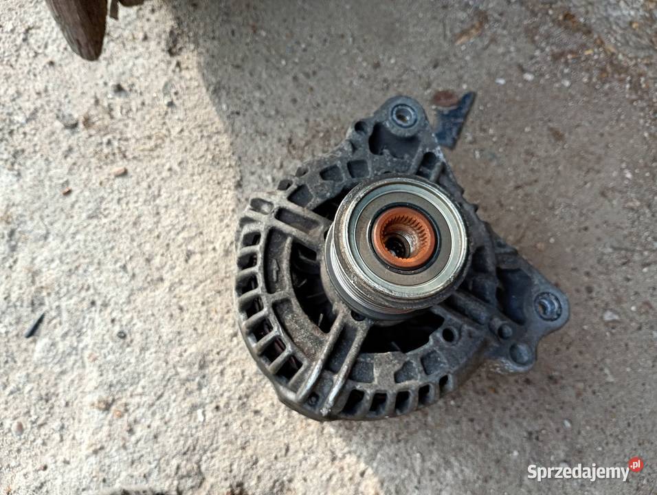 VW Sharan 20 TDI BRT alternator 06f903023j Udrzynek