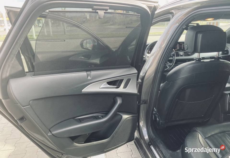 Audi A6 Avant Motoryzacja lubelskie