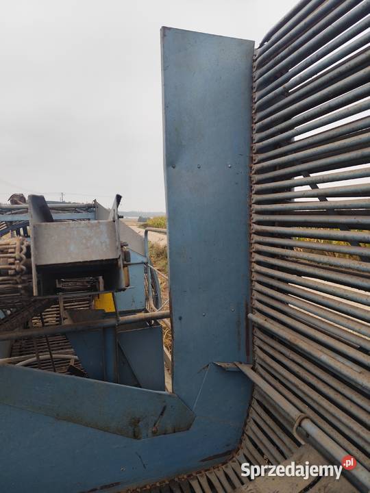 Kombajn Anna stan nieuszkodzony mazowieckie