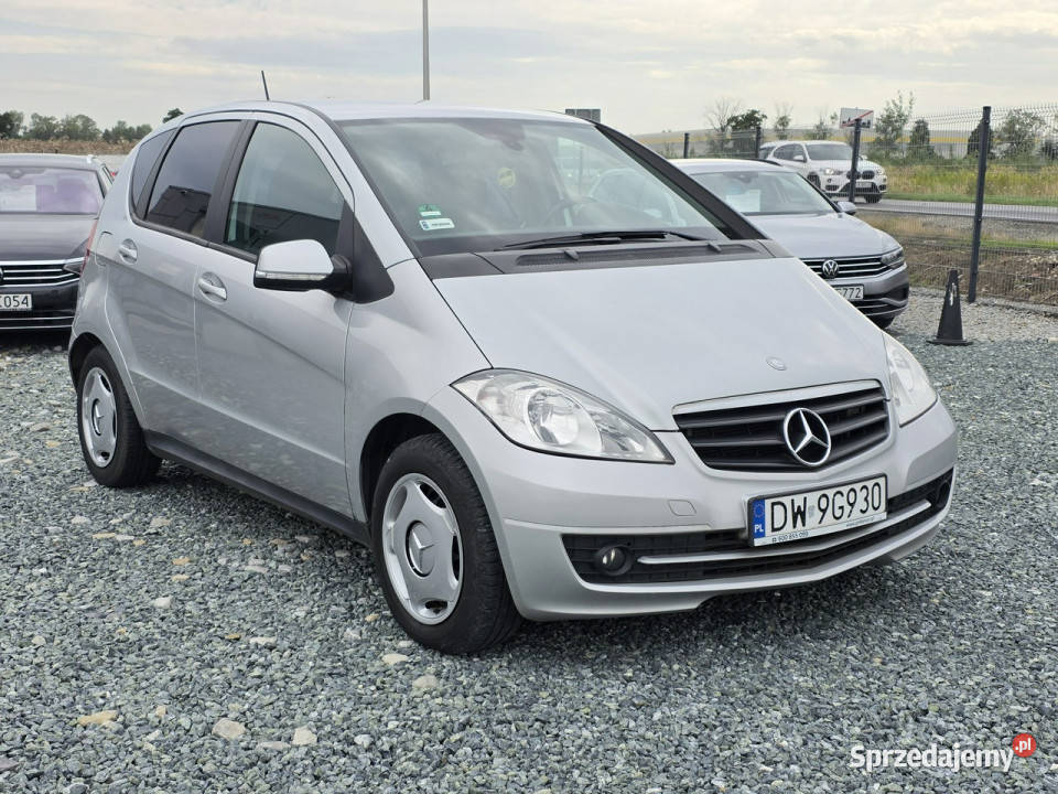Mercedes A 180 A180 20CDi 109 2011r Klimatyzacja 1991cm3